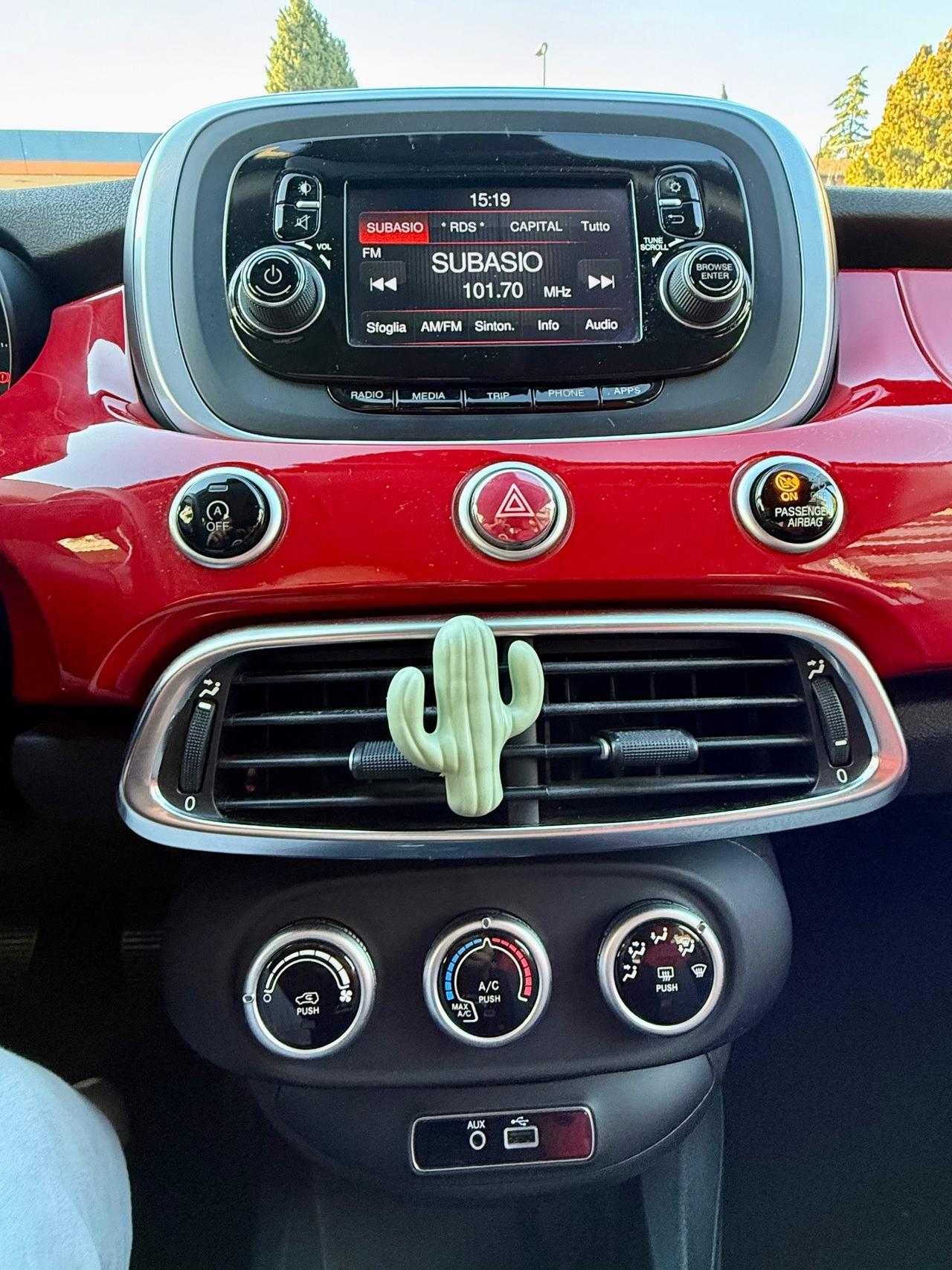 Fiat 500 X 500X 1.3 mjt Pop Star 4x2 95cv my17