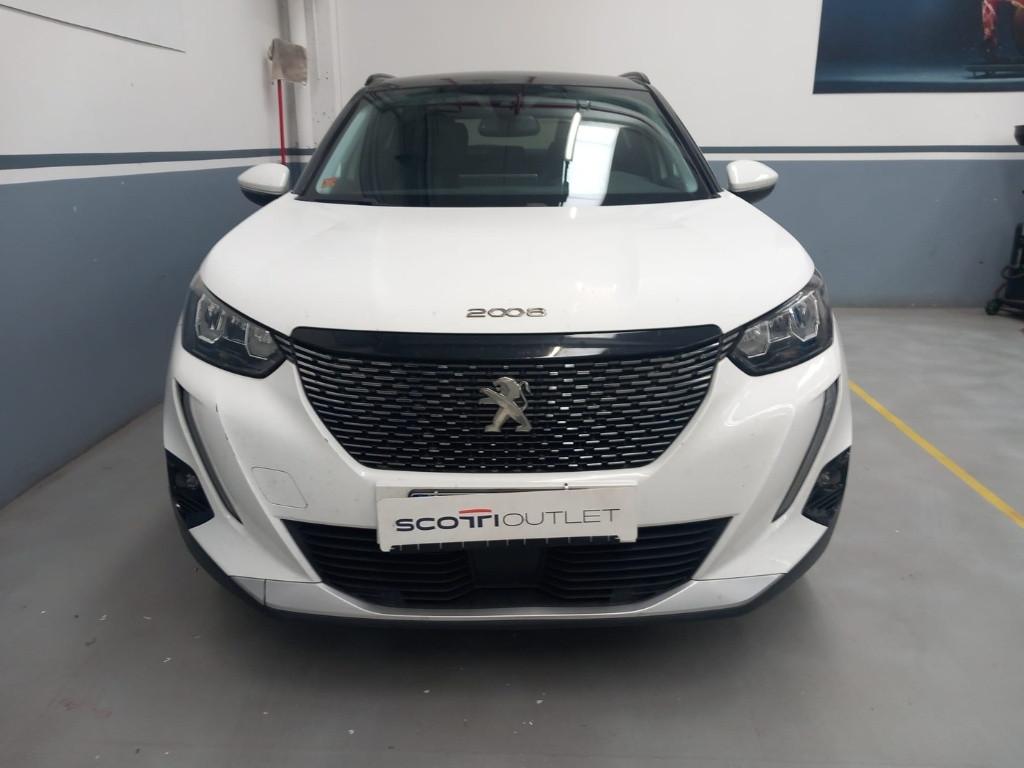 PEUGEOT 2008 II 2020 - 2008 1.2 puretech Allure s&s 100cv