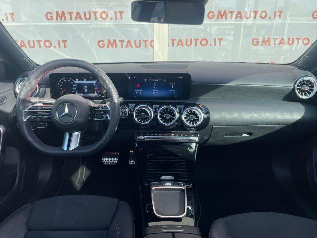 MERCEDES-BENZ A 180 D REALE NUOVO MODELLO AMG PREMIUM 18" NAVI TETTO