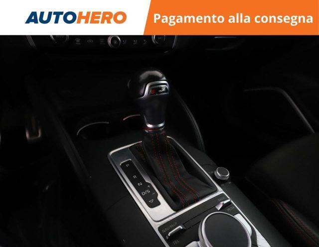 AUDI S3 SPB 2.0 TFSI quattro S tronic