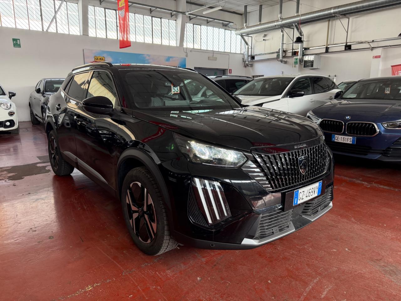 Peugeot 2008 Hybrid 145 e-DCS6 Allure PREZZO SENZA VINCOLI