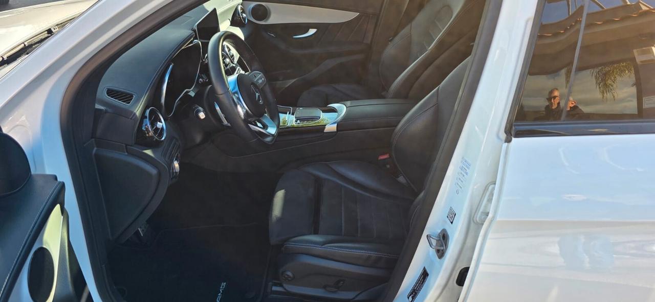 Mercedes-benz GLC 300 de 4Matic EQ Coupé Premium TETTO