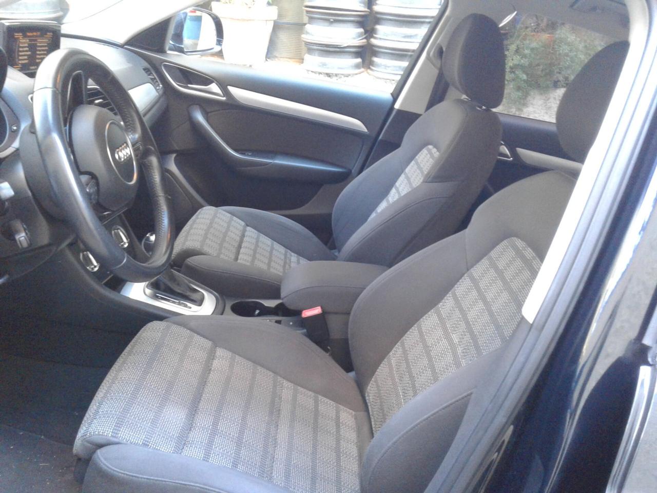 Audi Q3 2.0 TDI 177 CV quattro S tronic