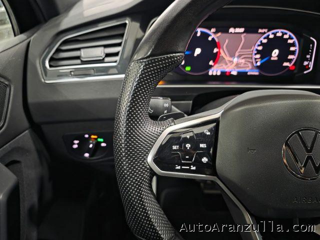 VOLKSWAGEN Tiguan 2.0 TDI 150 CV SCR DSG R-Line Pelle - Virtual Navi