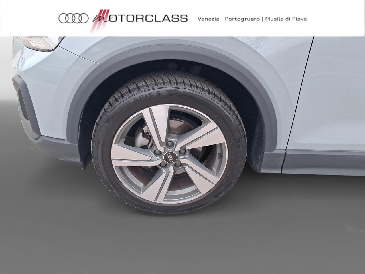 Audi Q2 30 1.0 tfsi admired