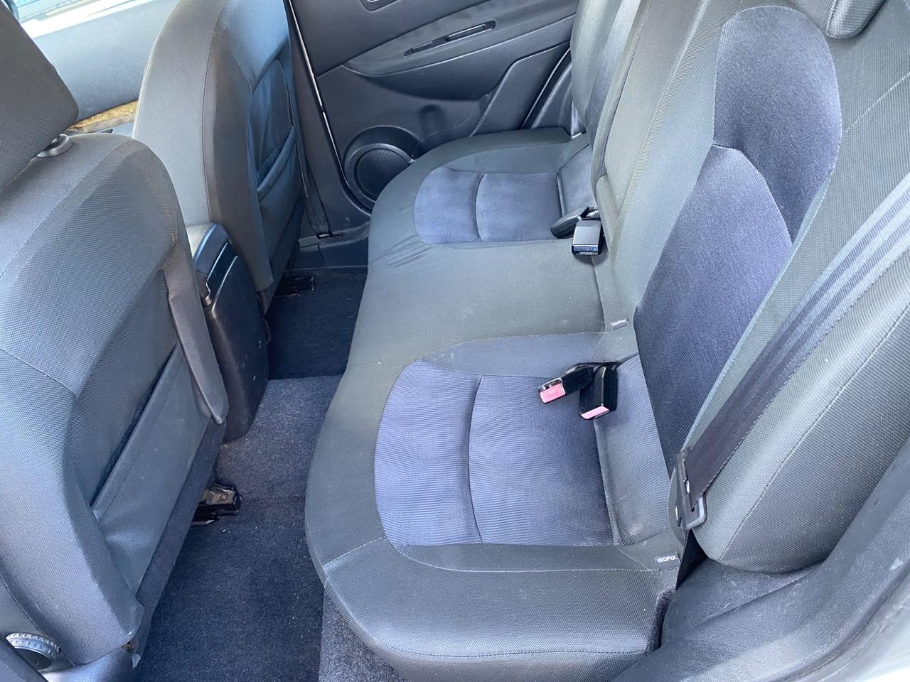 Nissan Qashqai 1.5 dCi DPF Visia