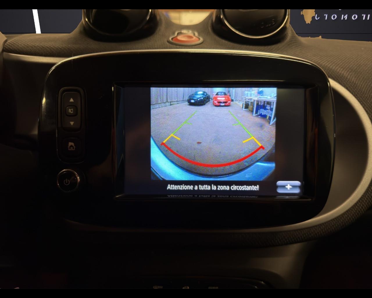 SMART forfour 2ªs. (W453) - forfour 90 0.9 Turbo Brabus Style