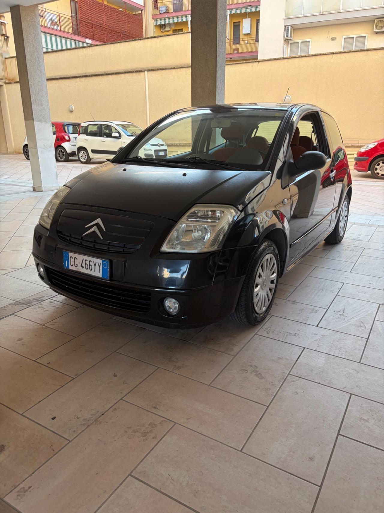 Citroen C2 1.1 Entry