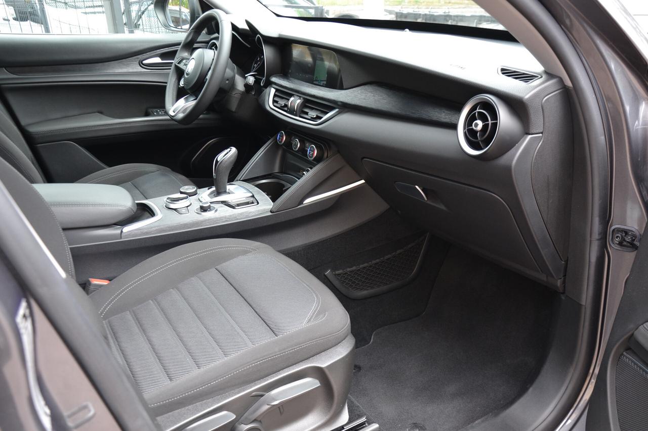 Alfa Romeo Stelvio 2.2 160CV AT8 **PREZZO REALE**UNIPRO'**FATTURABILE