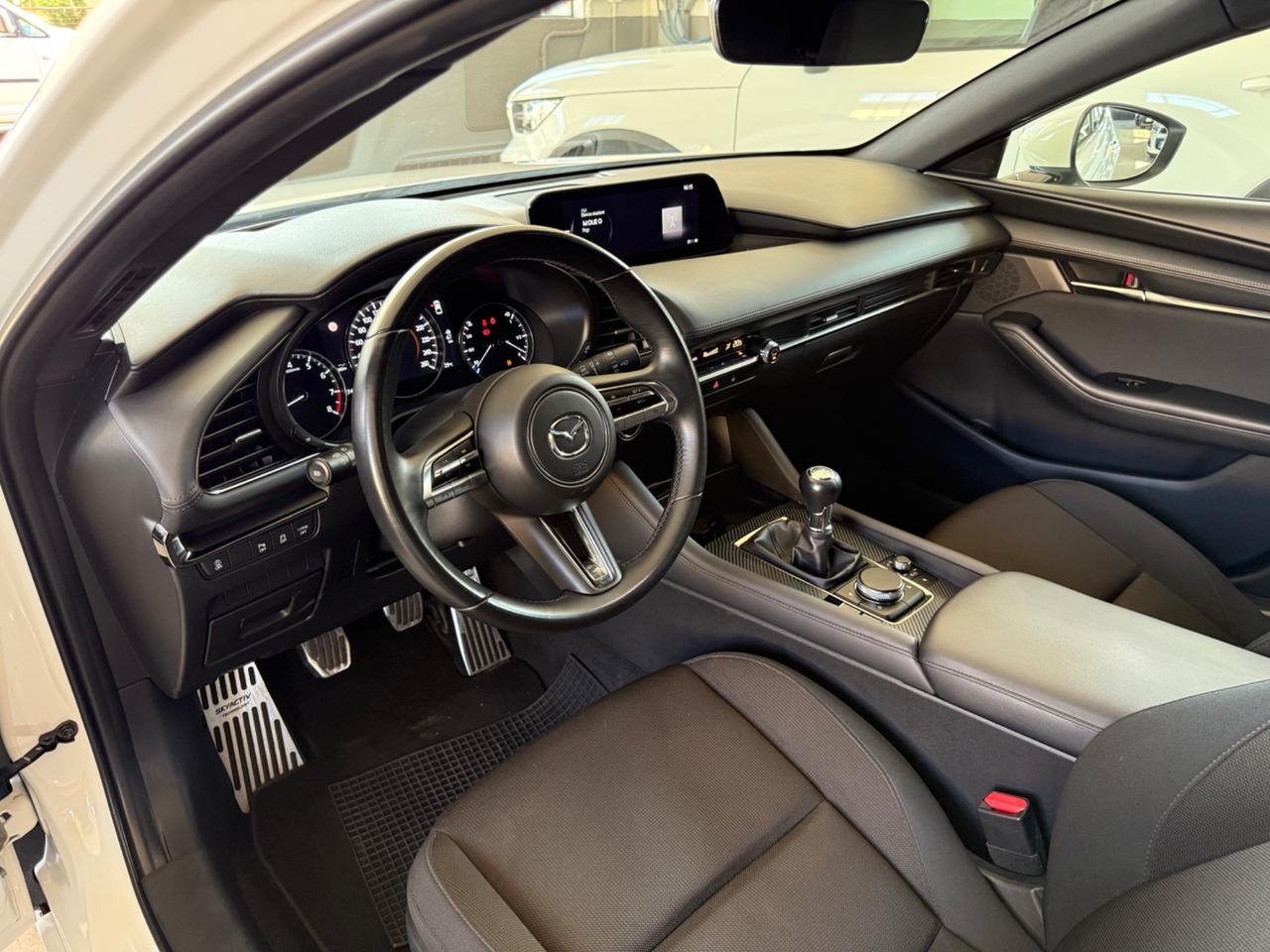 Mazda 3 Mazda3 2.0L e-Skyactiv-G 150 CV M Hybrid Exceed