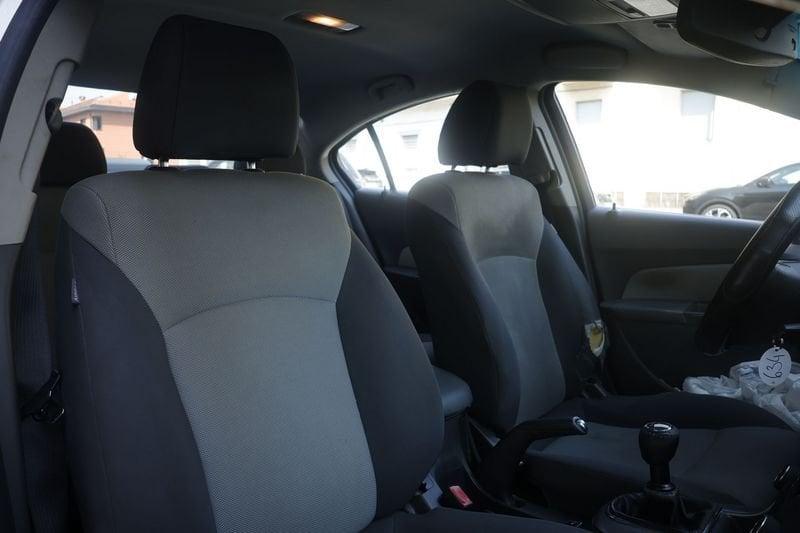 Chevrolet Cruze Chevrolet Cruze 2.0 td LT Unicoproprietario