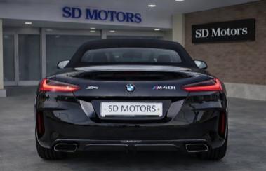 BMW Z4 M 40i auto