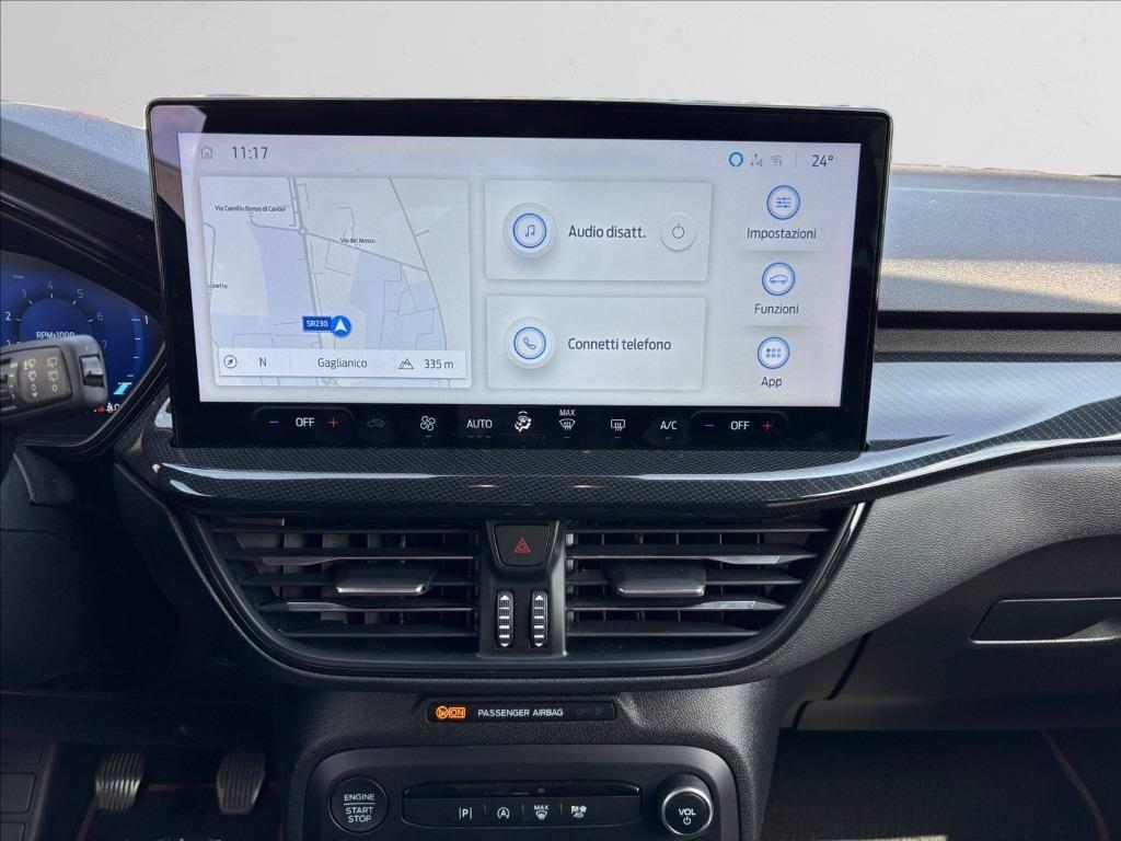 FORD Focus 1.0t ecoboost h ST-Line X 125cv del 2022