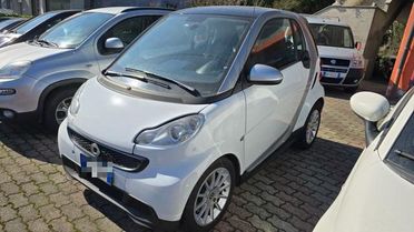 SMART ForTwo 1000 52 kW MHD coupé pulse