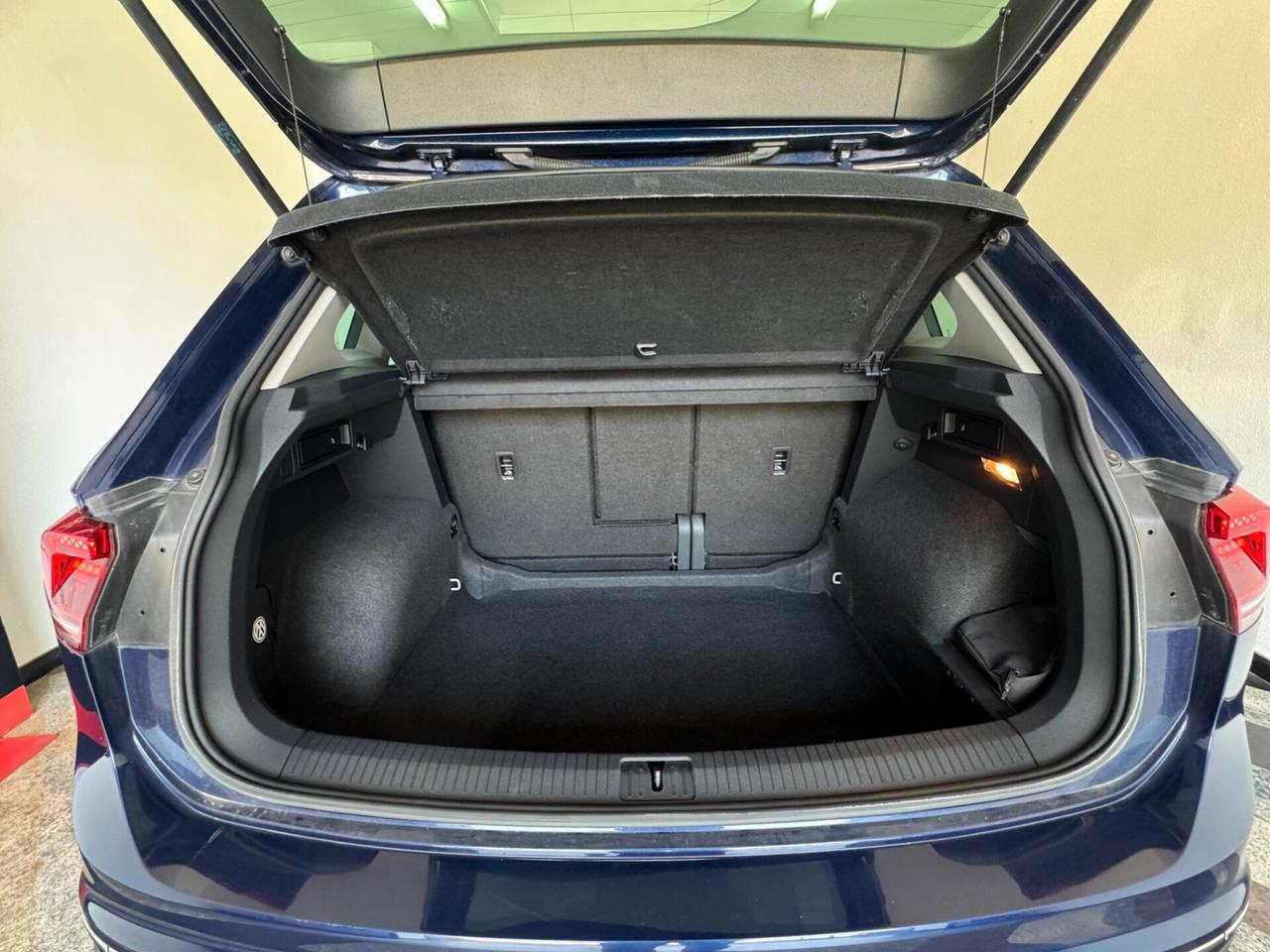 Volkswagen Tiguan 2.0 TDI SCR DSG Advanced BlueMotion Technology