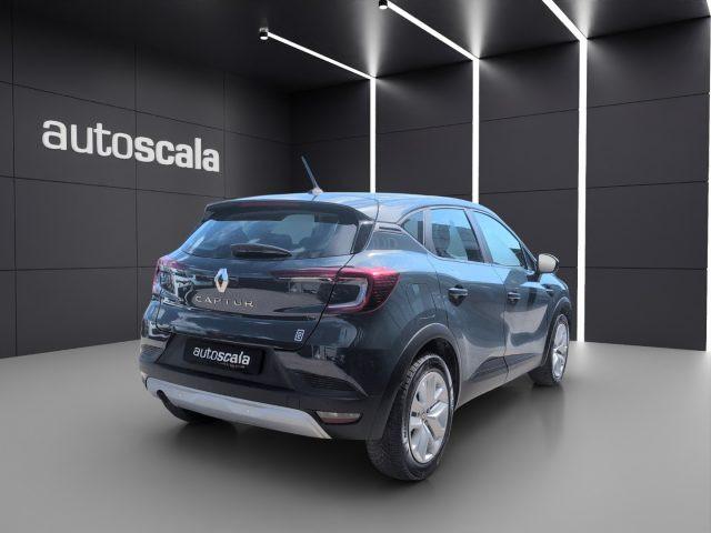 RENAULT Captur TCe 100 CV GPL Zen