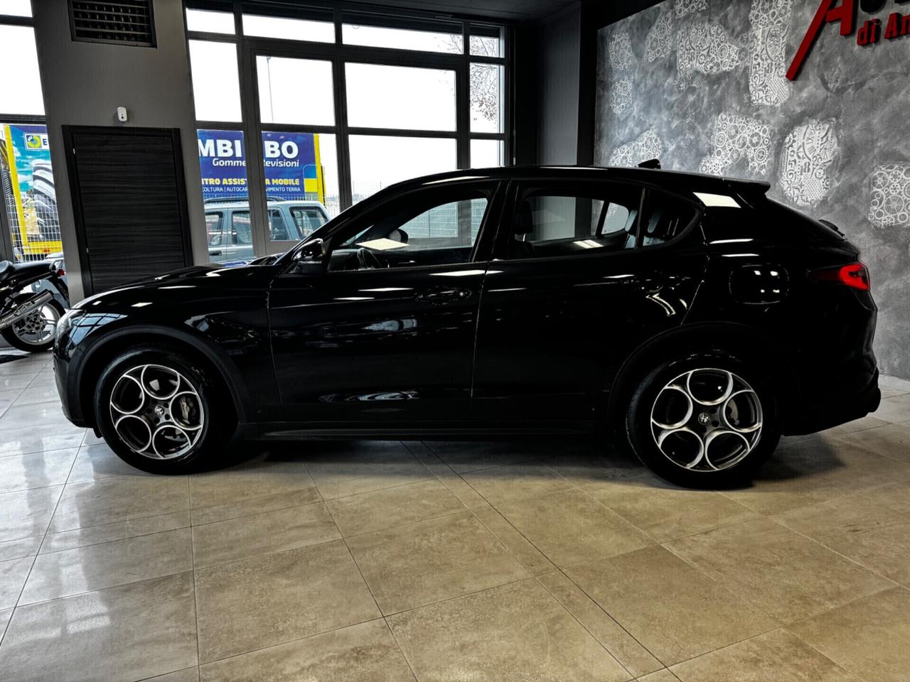 ALFA ROMEO STELVIO 2.2 MJET 160CV 2WD EDIZIONE ROSSO