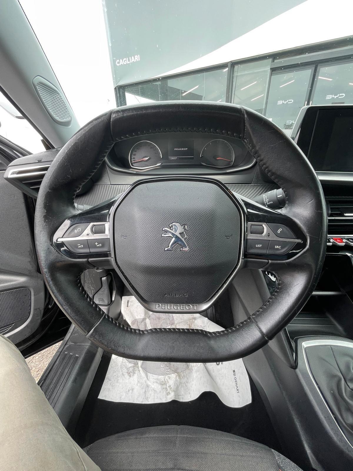 Peugeot 2008 PureTech 130 S&S Active