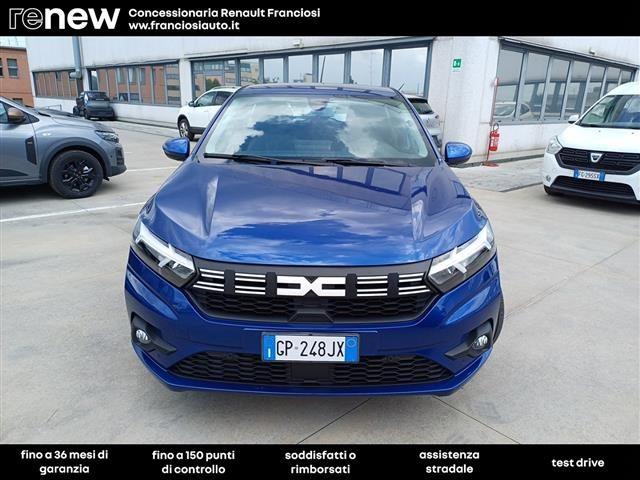 DACIA Sandero SCe Streetway Expression NBI
