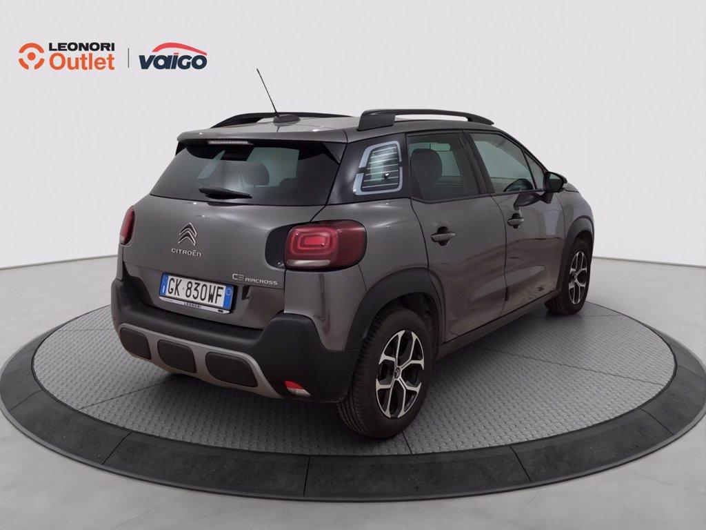 CITROEN C3 aircross 1.5 bluehdi shine s&s 120cv eat6 del 2022