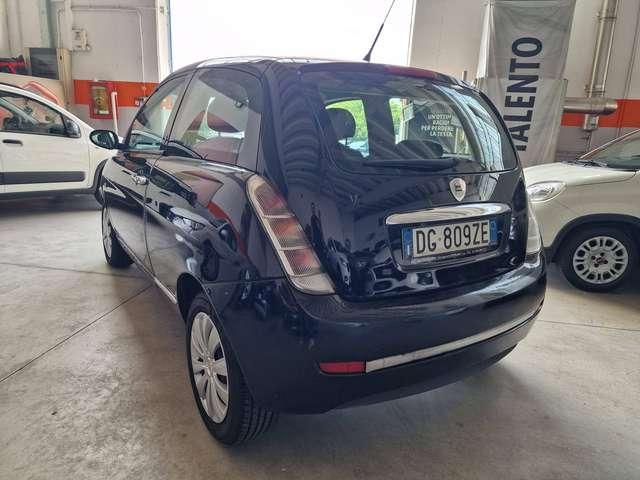 Lancia Ypsilon Ypsilon 1.2 8v Argento