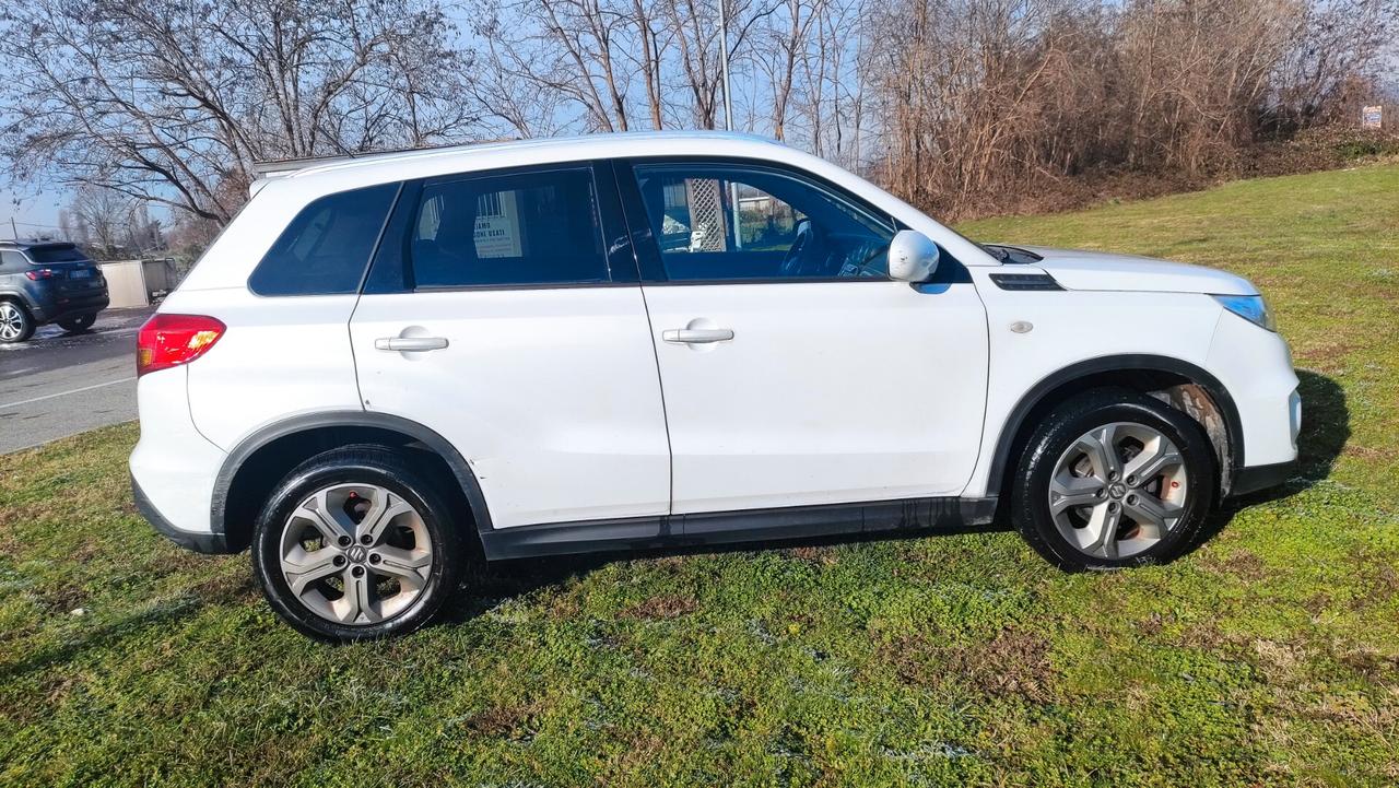 Suzuki Vitara 1.6 Diesel 4WD AllGrip NEOPATENTATI - 2015