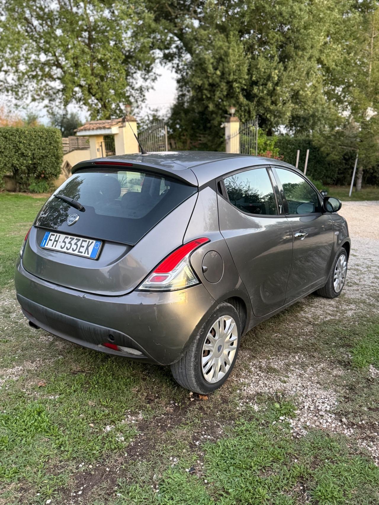 Lancia Ypsilon 1.2 69 CV 5 porte S&S Platinum