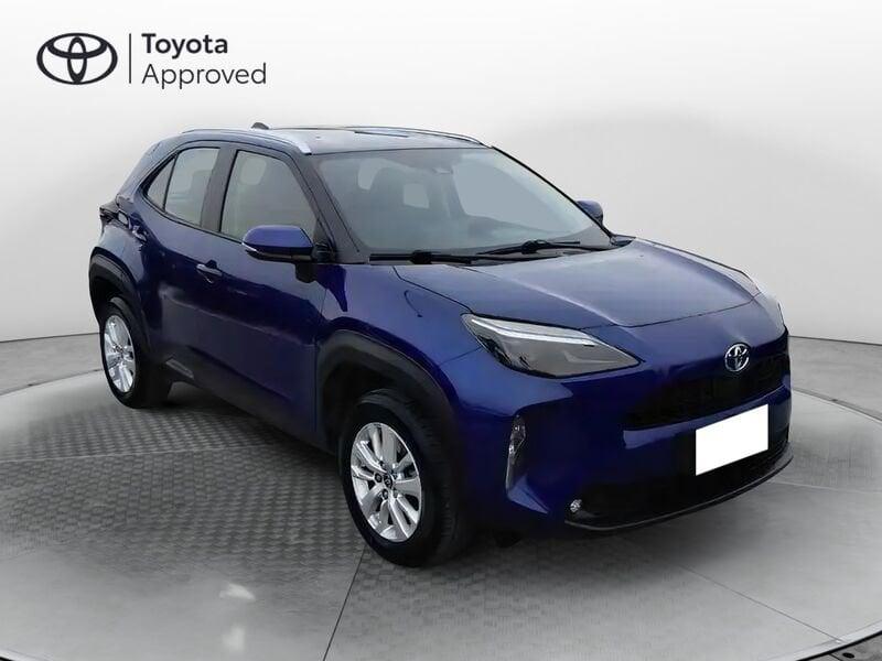 Toyota Yaris Cross 1.5H (116 CV) E-CVT Active