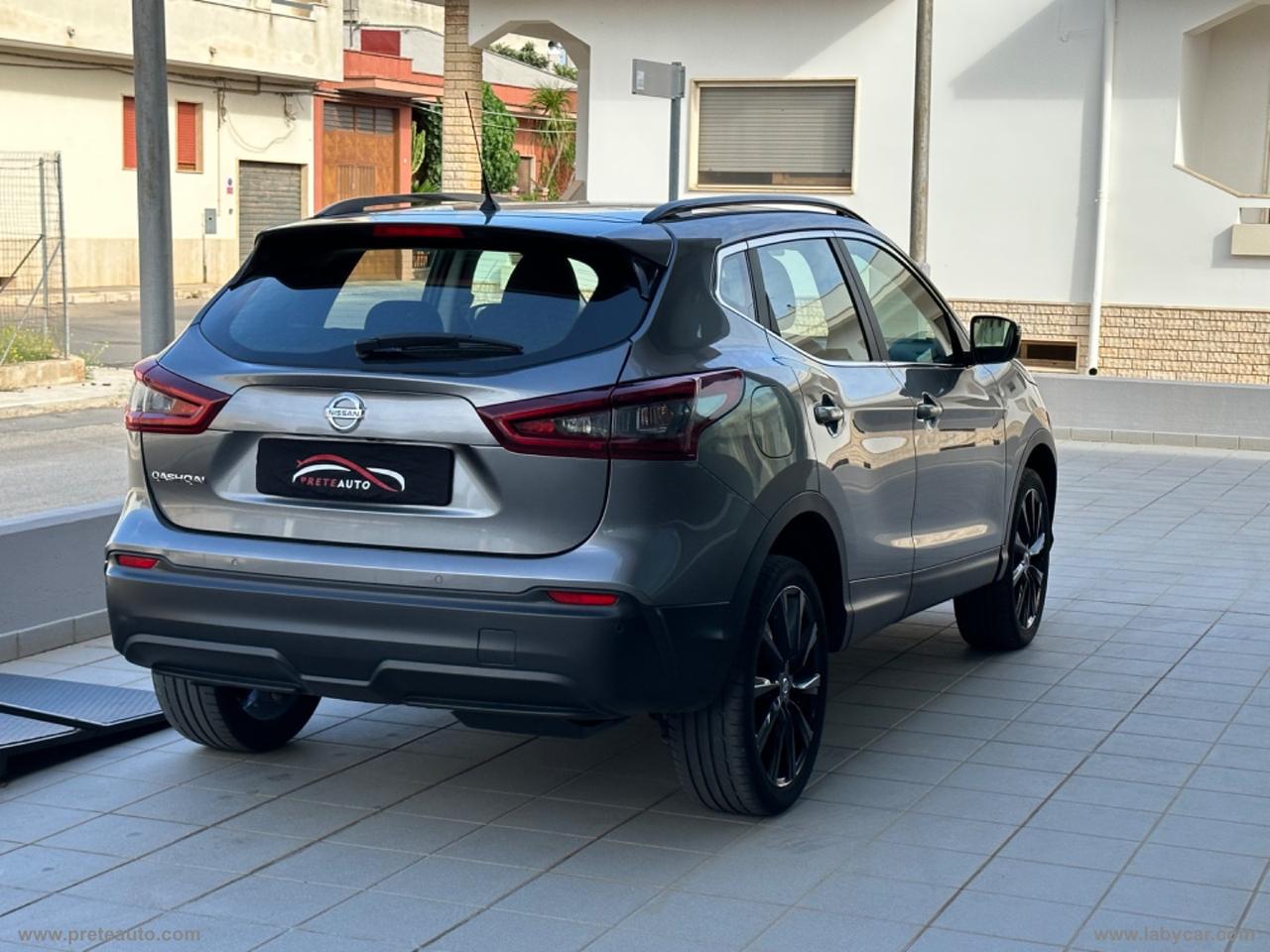 NISSAN Qashqai 1.5 dCi 115 CV N-Tec