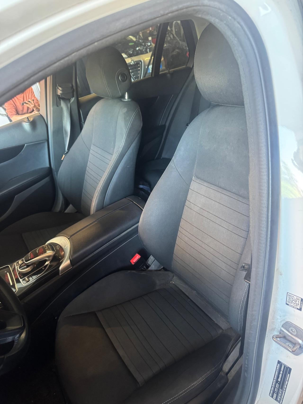 Mercedes-benz C 220 200 d S.W. Auto Premium