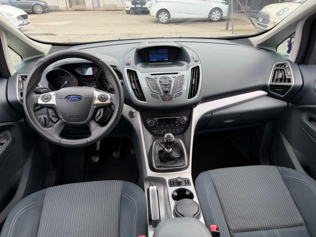 Ford C-Max 1.6 TDCi 115CV Titanium