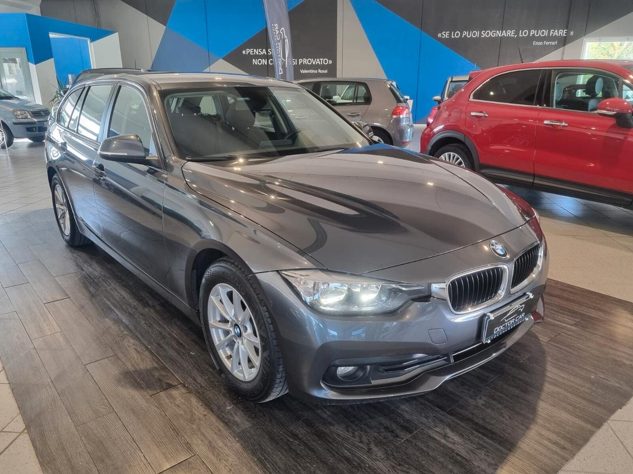 Bmw 316 Serie 3 316d Touring Business Advantage