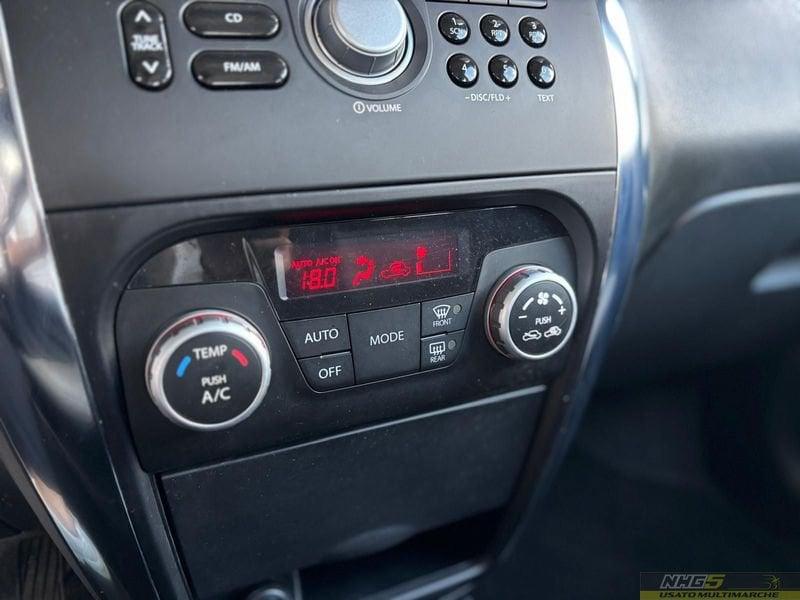 FIAT Sedici 1.6 16V 4x4 Experience