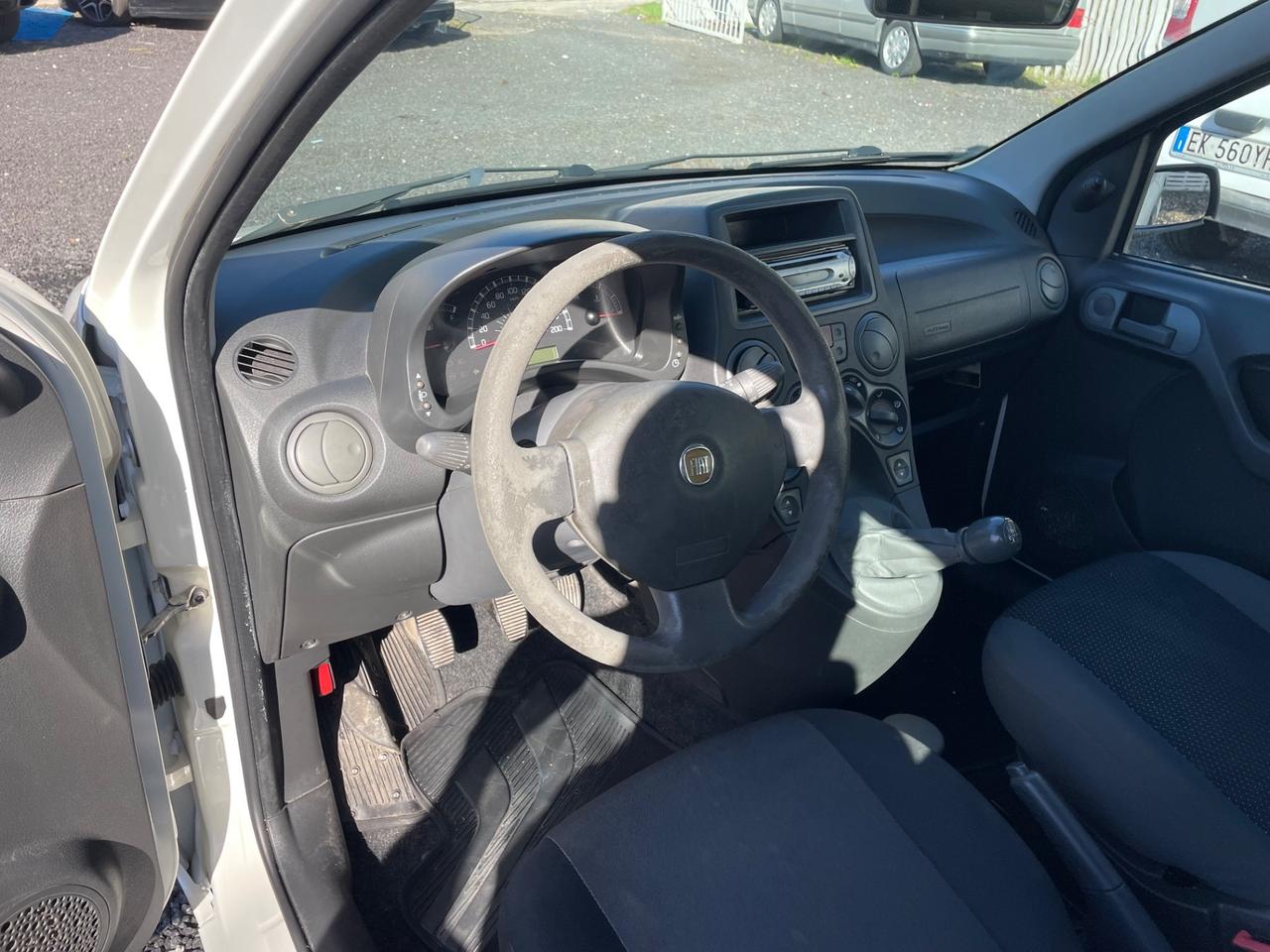 Fiat Panda 1.1 Active