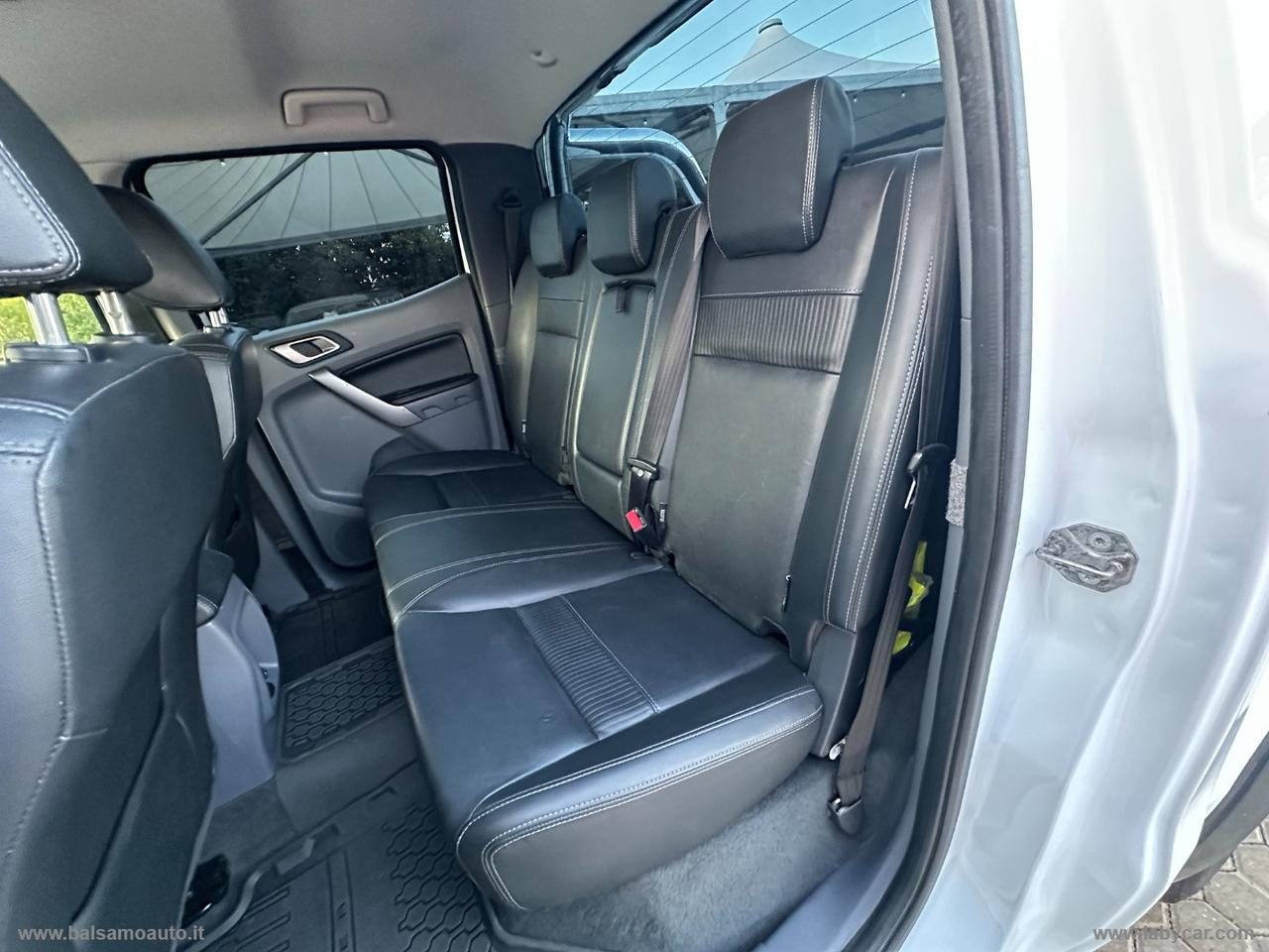 FORD Ranger 3.2 TDCi DC Limited 5pt.