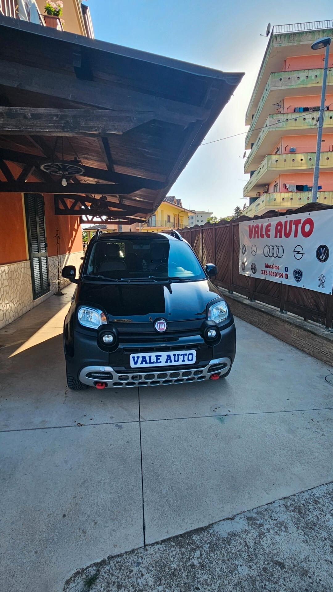 Fiat Panda 1.3 MJT 4X4 CROSS 95 CV S&S Lounge