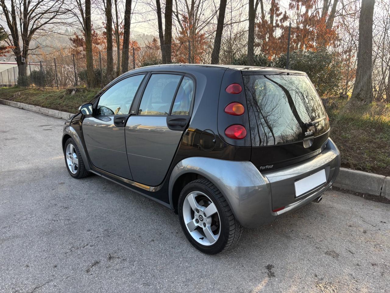 Smart ForFour 1.3 pulse