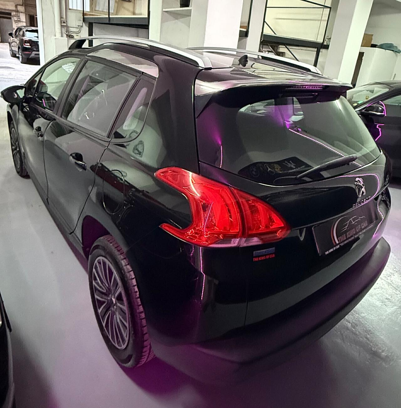 Peugeot 2008 BlueHDi 100 Active