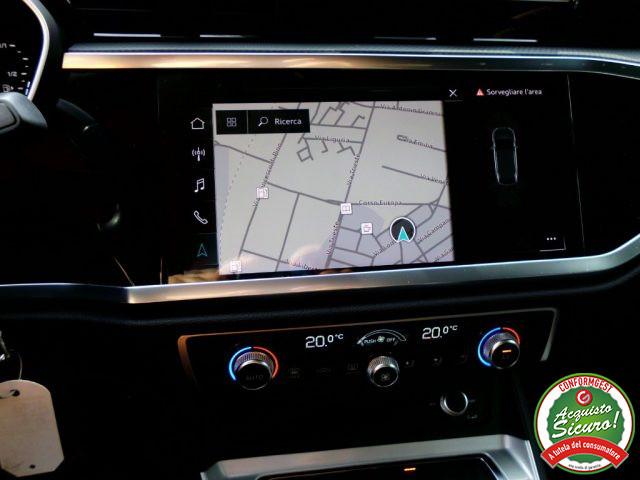 AUDI Q3 SPB 35 TDI quattro S tronic