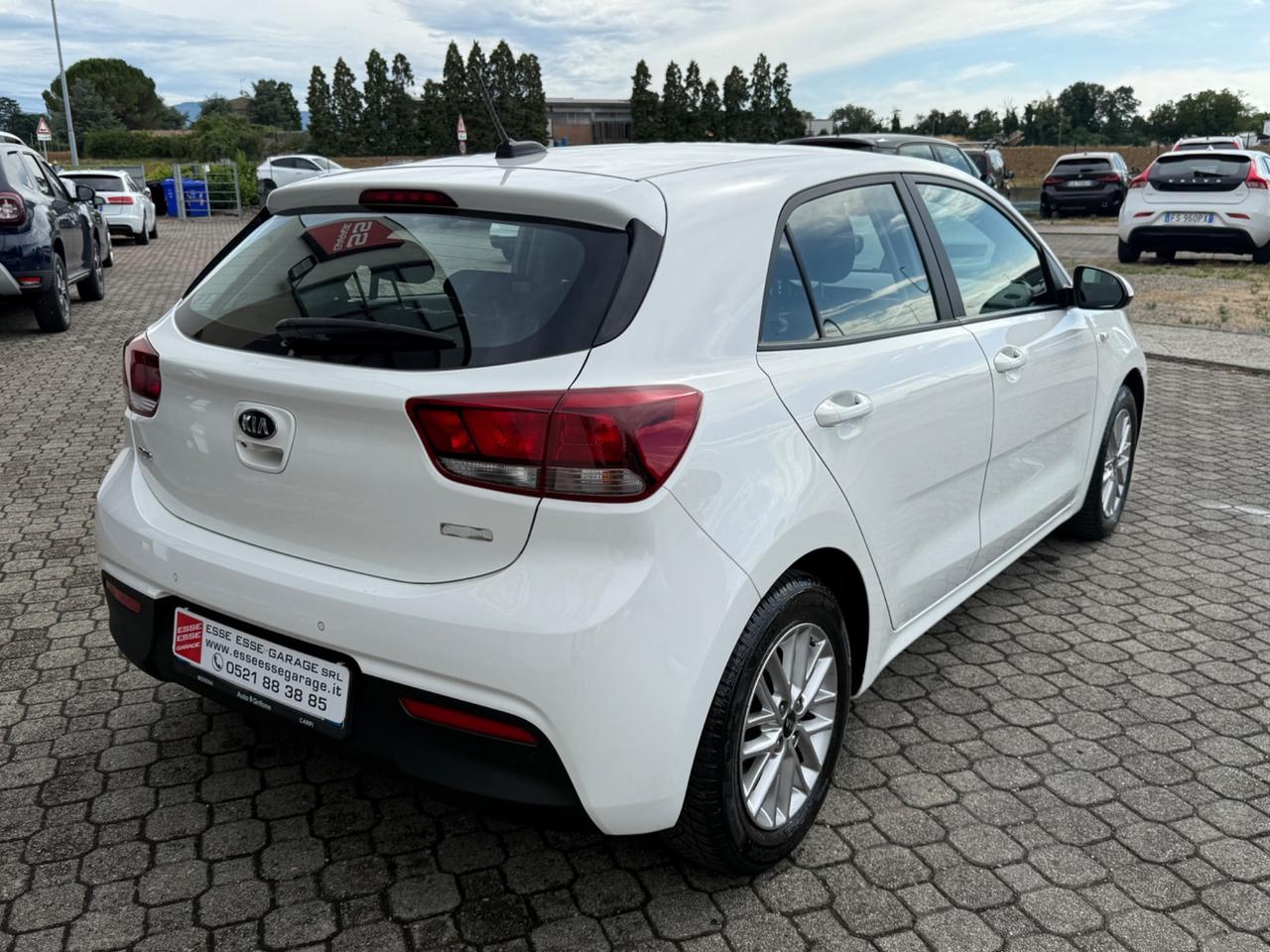 Kia Rio 1.2 MPi GPL|NEOPATENTATI