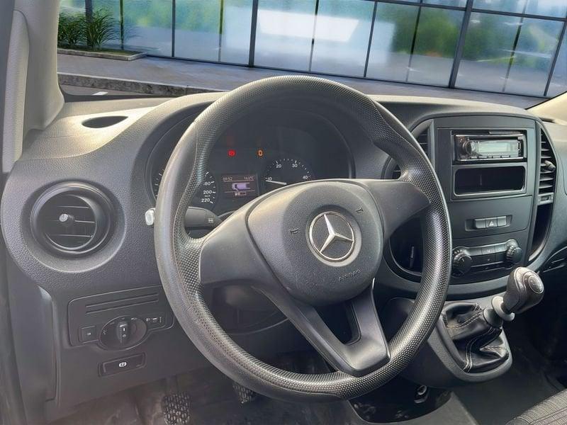 Mercedes-Benz Vito Vito 1.6 111 CDI PC-SL Furgone Long