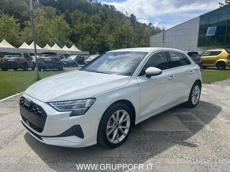 Audi A3 SPB 30 TFSI S tronic Business Advanced