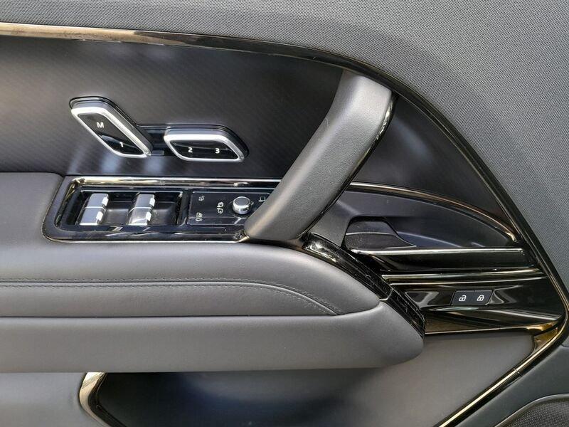 Land Rover Range Rover Sport Range Rover Sport 4.4 V8 mhev SV Edition Two awd 635cv auto IVA ESPOSTA