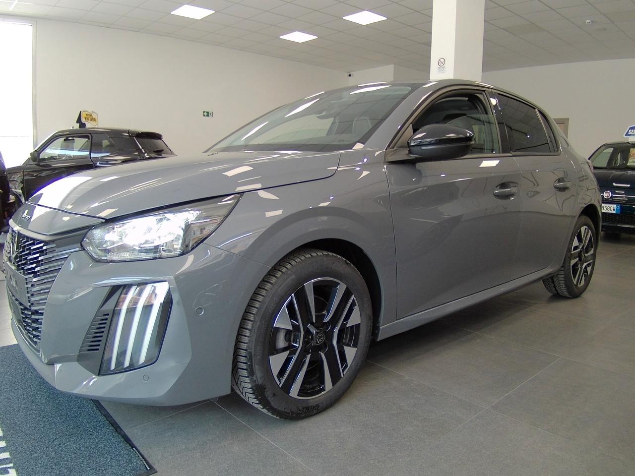 Peugeot 208 PureTech CV100 5 porte Allure Pack 2025