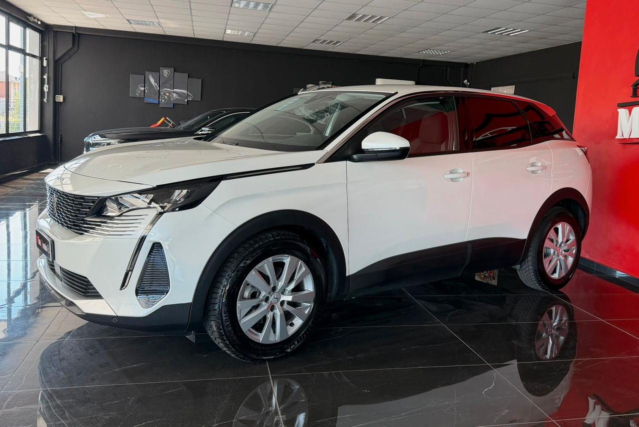 Peugeot 3008 BlueHDi 130 S&S EAT8 Allure