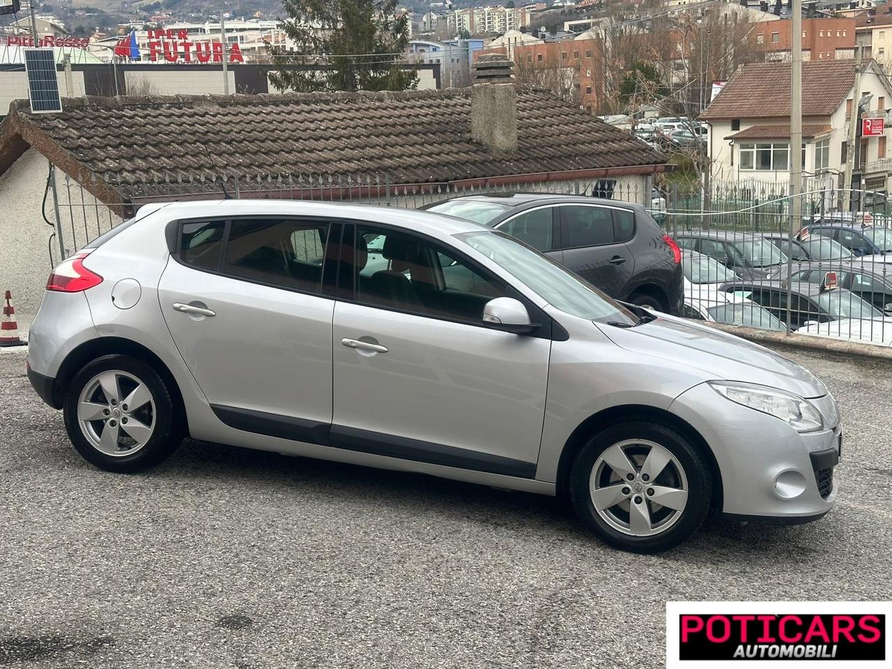 Renault Megane 1.5 dCi 110CV