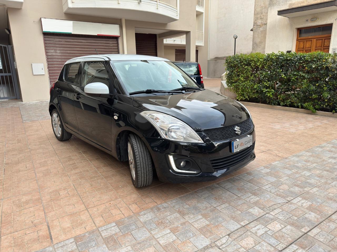 Suzuki Swift 1.3 DDiS 5 porte B-Cool Bi-Color 75 cv
