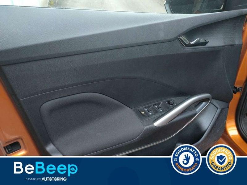 Skoda Fabia 1.0 TSI EVO STYLE 95CV