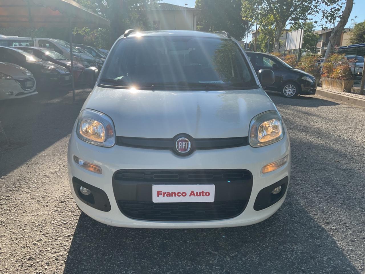 Fiat Panda 1.2 Lounge OK NEOPATENTATI