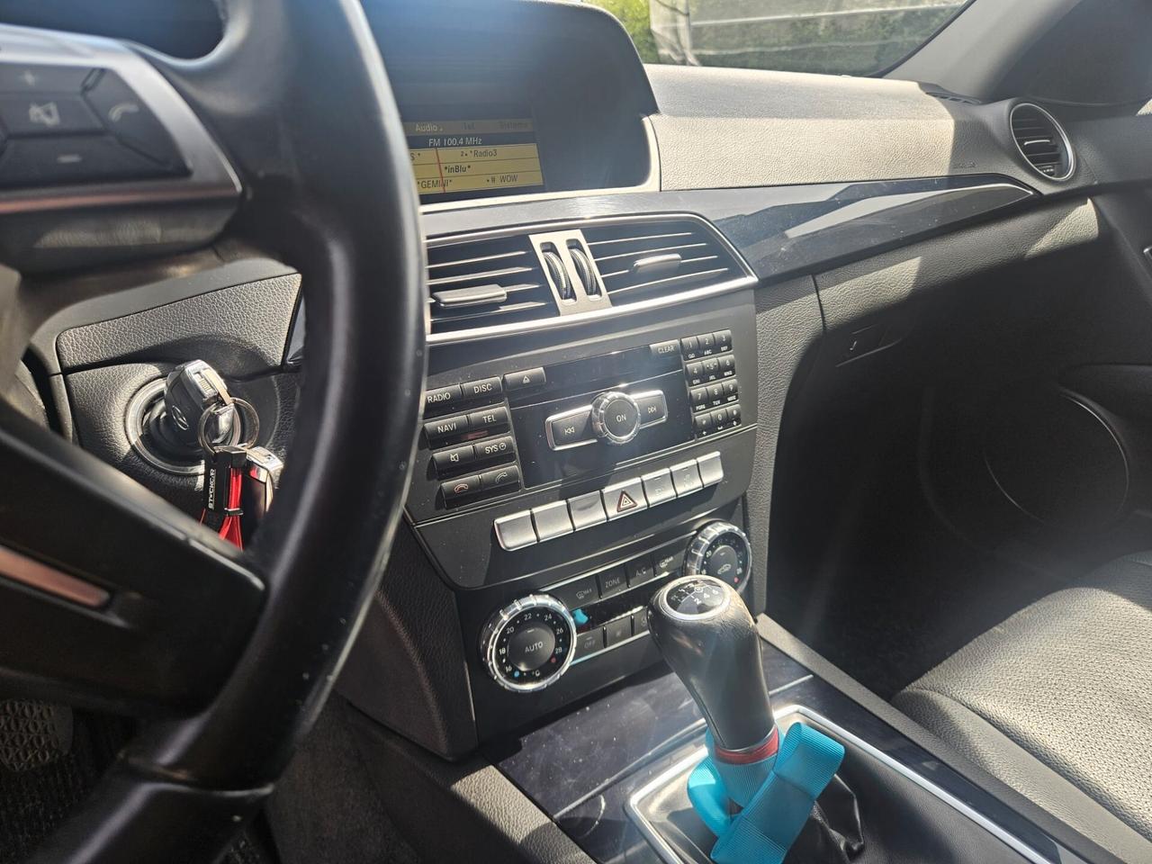 Mercedes-benz C 200 CDI S.W. BlueEFFICIENCY Executive